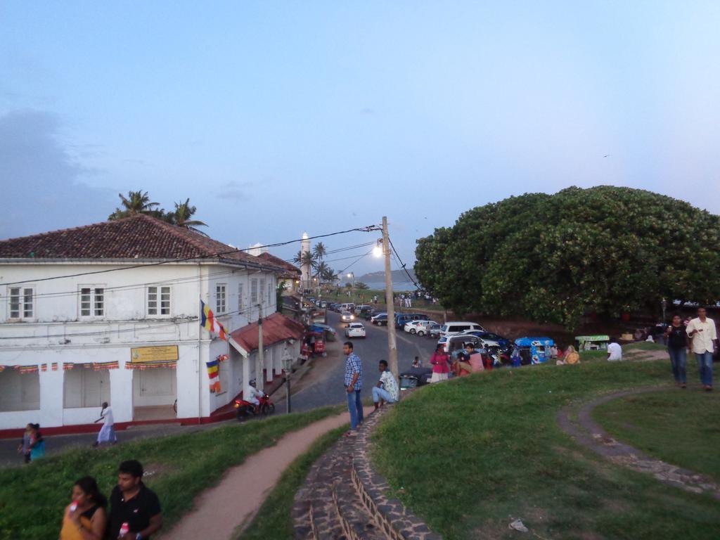 Herin Green House Apartment Galle Exterior photo