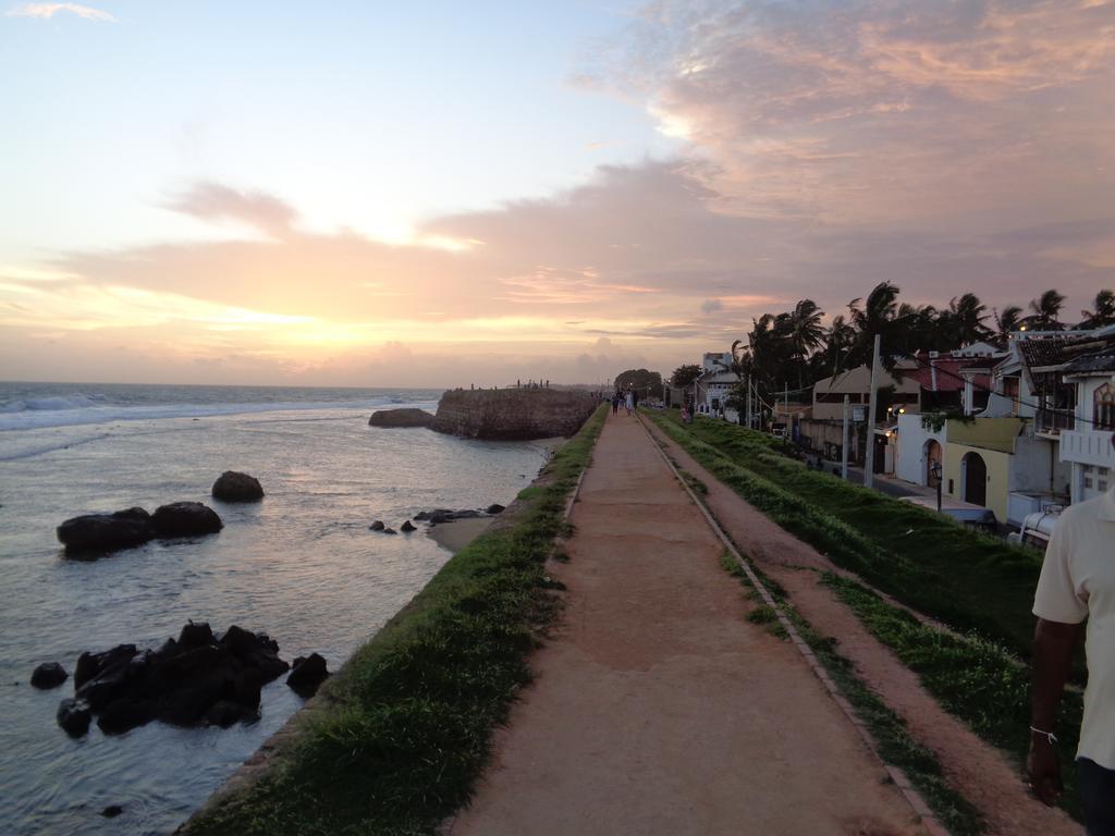 Herin Green House Apartment Galle Exterior photo