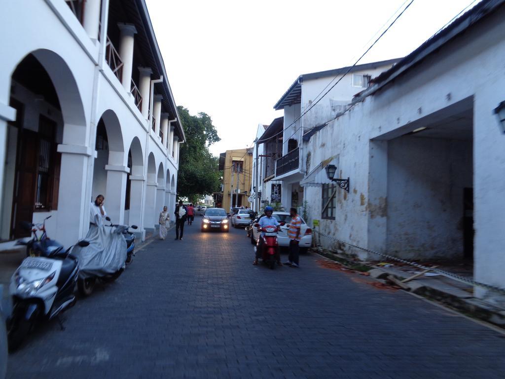 Herin Green House Apartment Galle Exterior photo