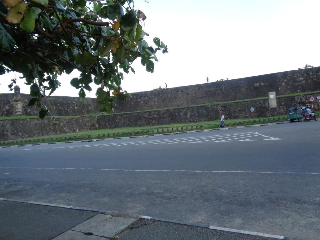 Herin Green House Apartment Galle Exterior photo